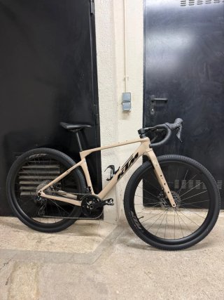 Bicicleta Gravel KTM Gravelator Elite XS