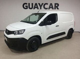 Peugeot Partner PRO STANDAR  600KG   BLUE HDi