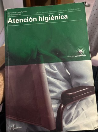 Atención higiénica