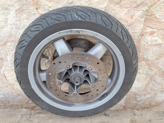 Rueda para Piaggio X9 200