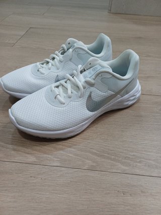 Zapatillas Nike Blancas