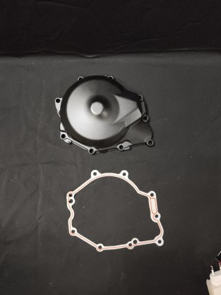 Tapa de Alternador y Junta para Moto
