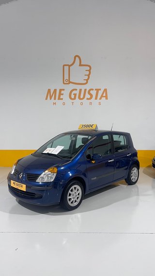 Renault Modus 1.5 dCi