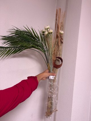 Ramo de Flores y Plantas Artificiales