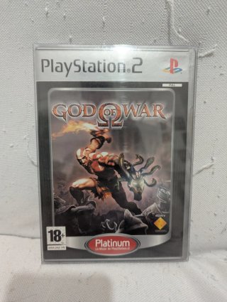 God of War (PS2)