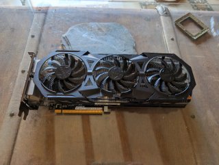 Tarjeta Gráfica Gigabyte GTX 960 G1 Gaming 4GB