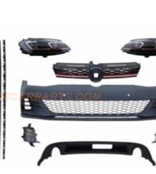 KIT DE CARROCERÍA + FAROS DINÁMICOS T... rmb105378