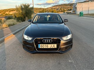 Audi A4 SLINE 2.0TDI 150CV
