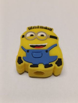 Adorno para Lápiz Minion (Gru)
