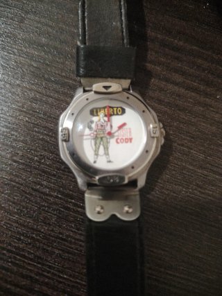 Reloj Vintage Sister Cody Liberto
