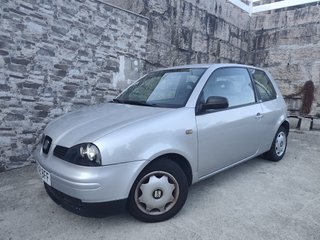 SEAT Arosa 2002