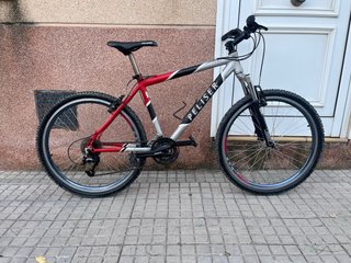 Bicicleta de Montaña Peliser