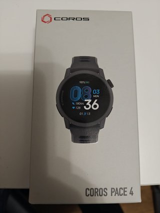 Reloj Deportivo Coros Pace 4