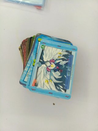 Set di Carte Gormiti