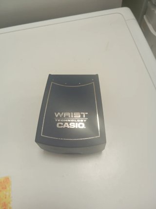 Caja para reloj Casio