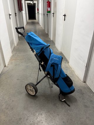 Set de Palos de Golf