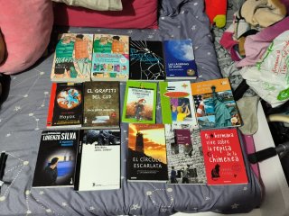 Libros de lectura