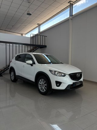 Mazda CX-5 2.2 2012
