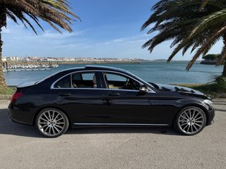 Mercedes-Benz Clase C 2016