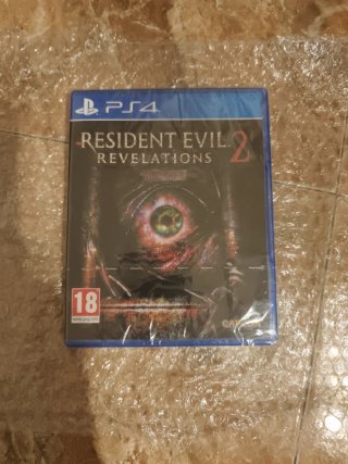 Resident Evil Revelations 2 Box Set (PS4)