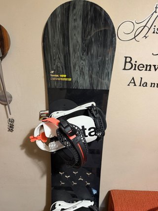 Tabla de Snowboard K2 Vandal 148W