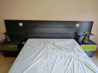 Habitación de matrimonio