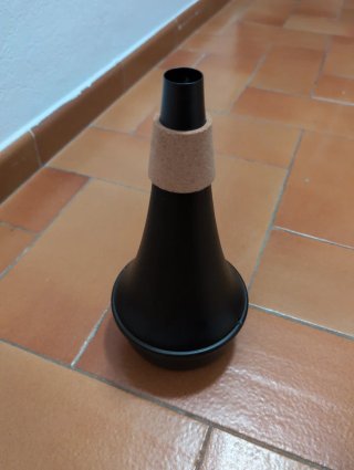 Sordina para Trombón Denis Wick