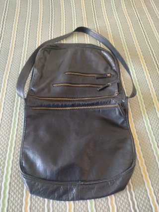 Bolso Bandolera Negro