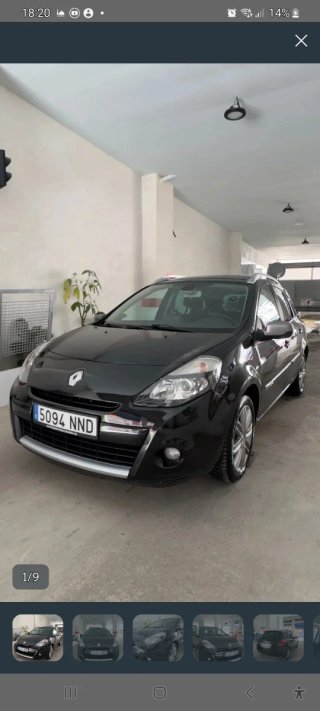 Renault Clio 2011