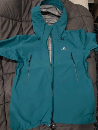 Chaqueta Hardshell 3L Polaris de Pioneer Camp