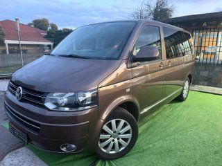 Volkswagen Multivan 2013