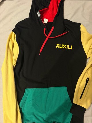 Sudadera Auxili T.S/M