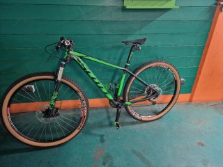Bicicleta de Montaña Scott Scale 950