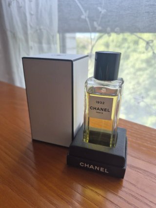 Perfume Chanel 1932