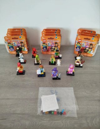 Lego Minifigures Serie 29 (71052)