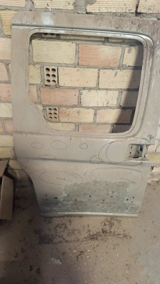 Puerta Lateral delantera Volkswagen T4 y trasera