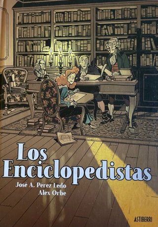 Los enciclopedistas