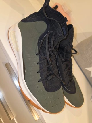 Zapatillas Under Armour Curry 4 Retro