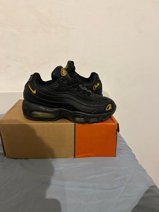 Zapatillas Nike Air Max 95 Negras