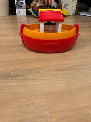 Juguete Barca de Noé