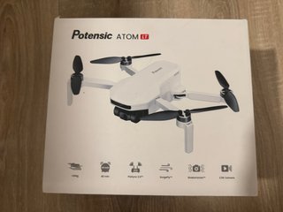 Dron Potensic Atom LT con Cámara