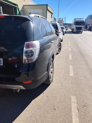 Chevrolet Captiva 2009