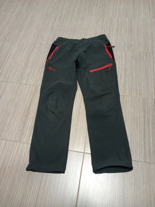 Pantalón de trekking infantil Talla 10 años