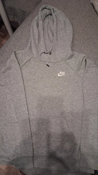 Sudadera Nike Gris