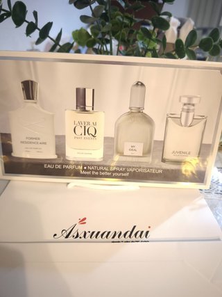 Estuche de Perfumes Asxuandai