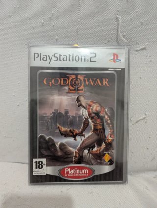 God of War II (PS2)