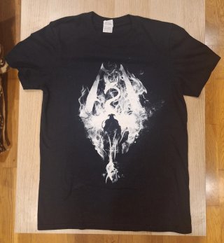Camiseta Skyrim