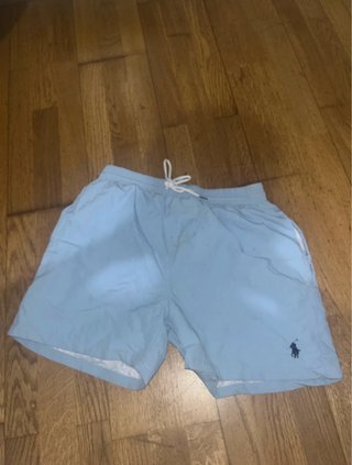 Bañador Ralph Lauren Azul