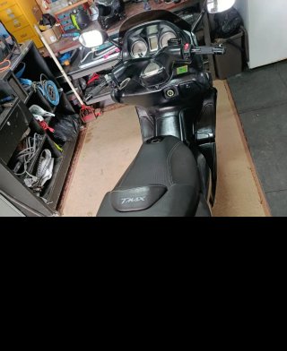 Yamaha T-max 500