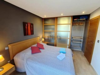 Cabecero de Cama en Roble